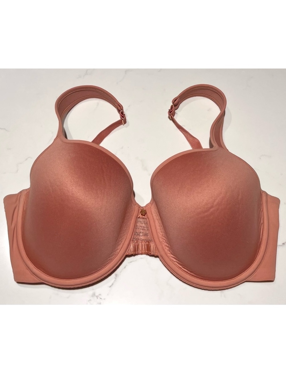 ThirdLove • 32F • 24/7 Perfect Coverage Bra Dusty Coral Rose